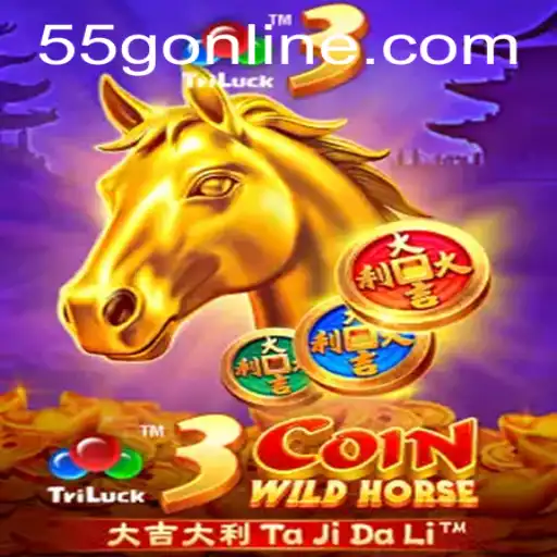 Discover the Thrill of 3CoinWildHorse: A Unique Gaming Adventure