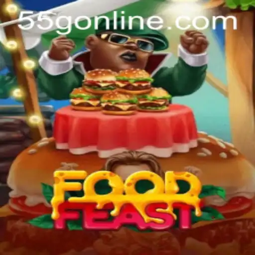 Dive into the Delicious World of FoodFeast at 55G.COM