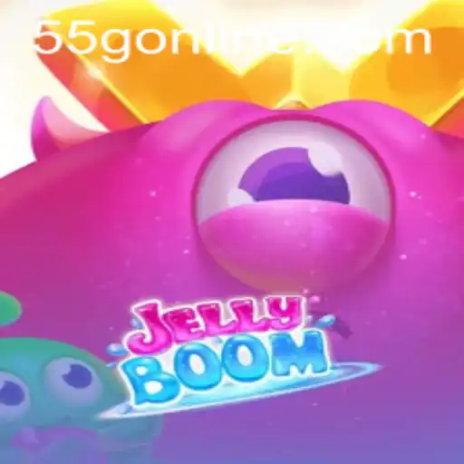 Unveiling JellyBoom: A Playful Adventure at 55G.COM