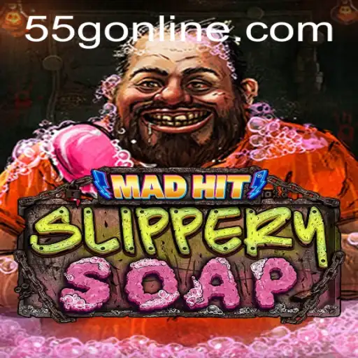 MadHitSlipperySoap: The Next Revolution in Online Gaming