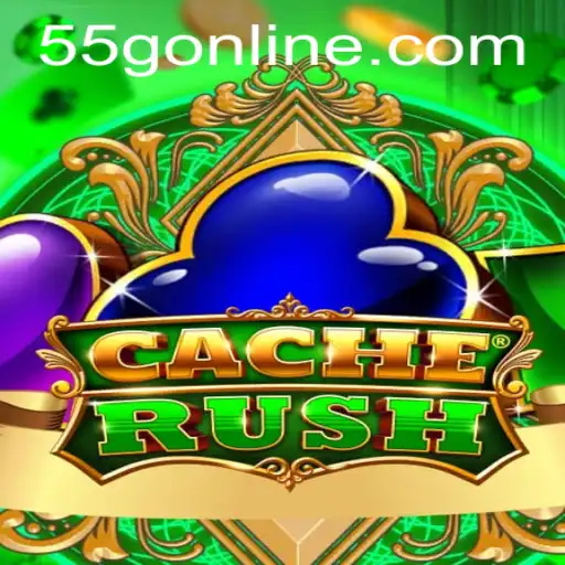 CacheRush: The Thrilling New Adventure from 55G.COM