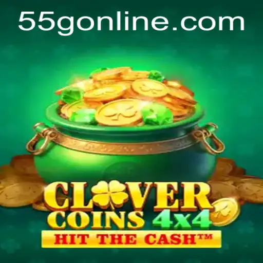Exploring CloverCoins4x4: A New Era of Gaming at 55G.COM