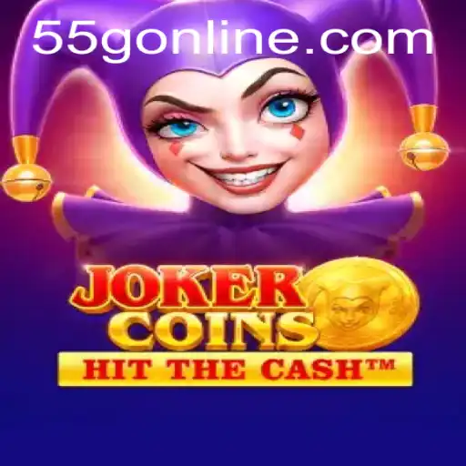 Exploring JokerCoins: Dive into the World of Digital Thrills with 55G.COM