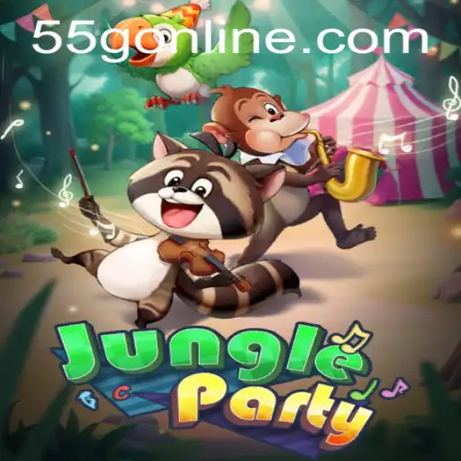 JungleParty: Exploring the Wild Excitement of 55G.COM's Latest Adventure