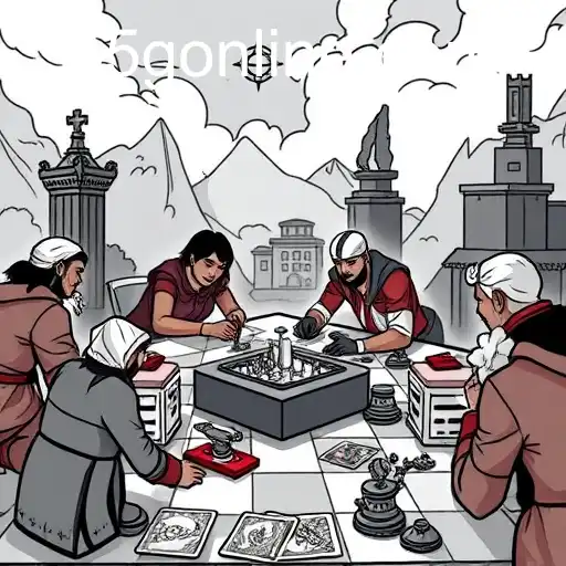 Exploring the World of Tabletop Games with a Focus on 55G.COM